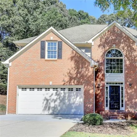 Buy this 4 bed house on 2500 Ivey Crossing Trail in Forsyth County, GA 30041