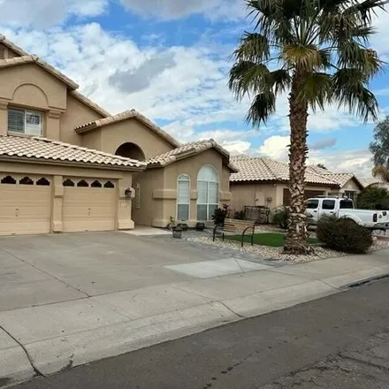 Buy this 4 bed house on 4328 West Chama Drive in Glendale, AZ 85310