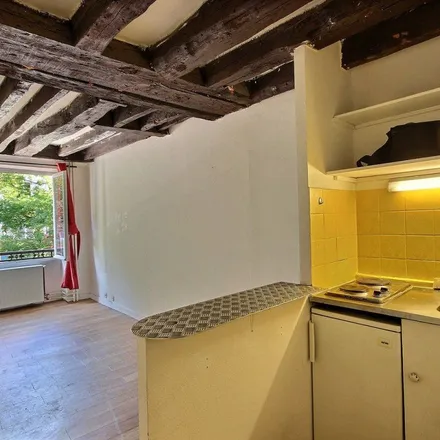 Rent this 1 bed apartment on 40 Rue Jean-Pierre Timbaud in 75011 Paris, France