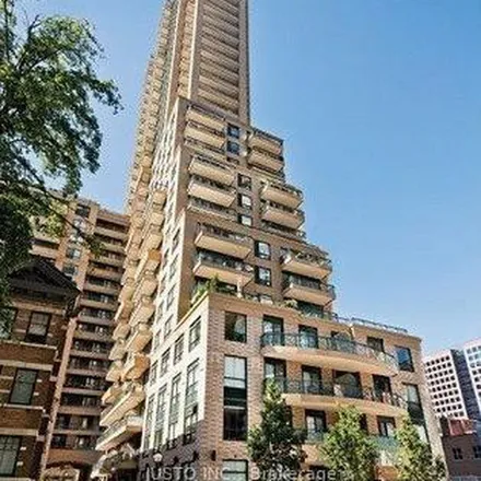 Image 1 - 35 Charles Street East, Old Toronto, ON M4Y 1T2, Canada - Apartment for rent