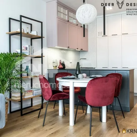 Buy this 2 bed apartment on Wrocławska in 01-493 Warsaw, Poland