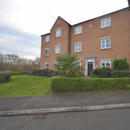 Rent this 2 bed apartment on Millpool Way in Sandbach, CW11 4BD