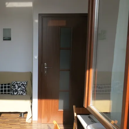 Rent this 1 bed room on Bobrowiecka 3A in 00-728 Warsaw, Poland