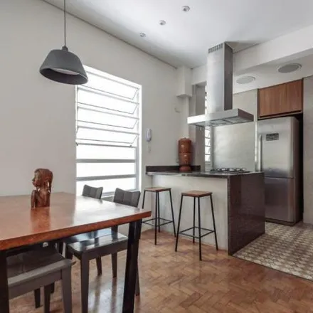 Buy this 2 bed apartment on Rua Jaguaribe 523 in Higienópolis, São Paulo - SP