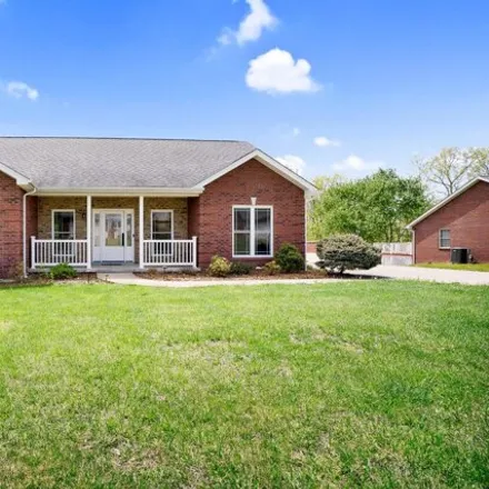 Buy this 3 bed house on 124 Rolling Ridge Court in Brandenburg, Meade County