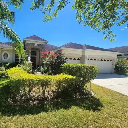 Rent this 4 bed house on 9211 Everwood Court in Hillsborough County, FL 33645