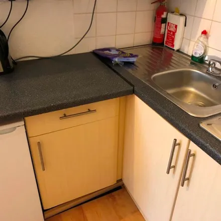 Rent this 1 bed apartment on Mersey House in Liverpool Road, London
