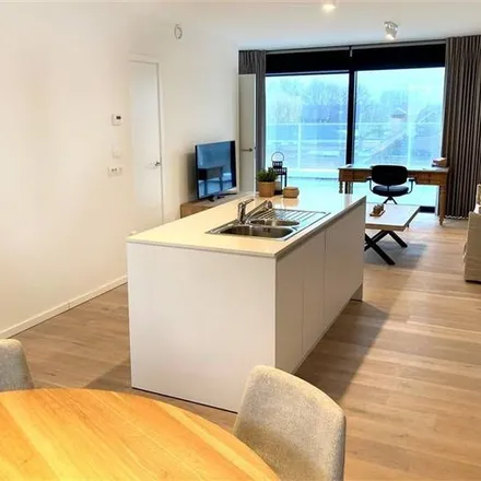 Rent this 1 bed apartment on Residentie Ten Ede in Edeschoolstraat, 9230 Wetteren