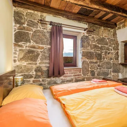 Rent this 5 bed duplex on 51414 Grad Opatija