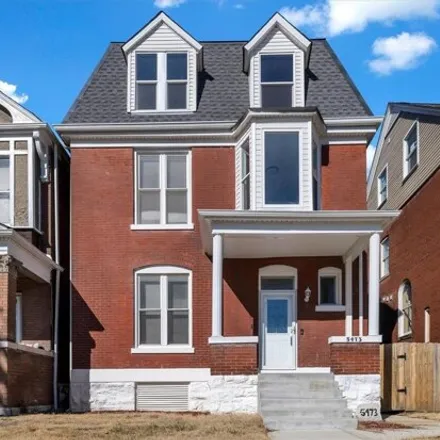 Buy this 6 bed house on 5473 Enright Avenue in Cabanne Place, St. Louis