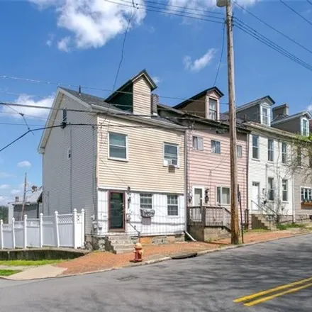 Buy this 3 bed townhouse on 5204 Wickliff Street in Pittsburgh, PA 15201