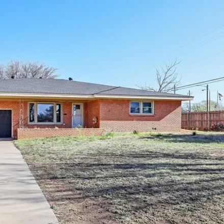 Buy this 3 bed house on Christ Lutheran Church in South Western Street, Amarillo