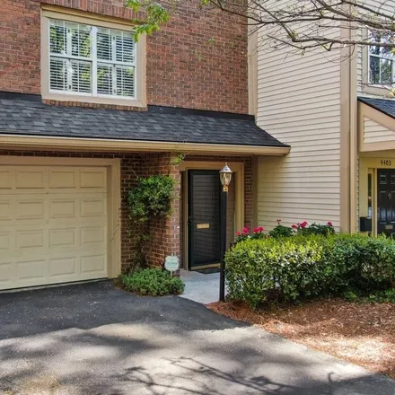 Image 2 - 4405 Chowning Way, Dunwoody, GA 30338, USA - Condo for sale