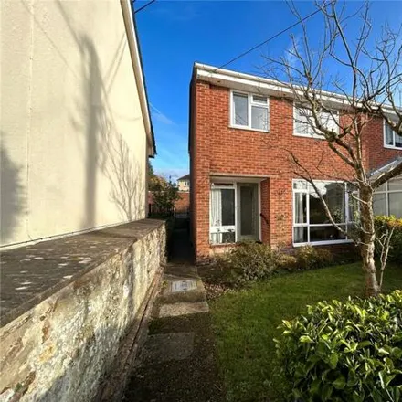 Buy this 3 bed duplex on 11 Hansford Court in Honiton, EX14 1DU