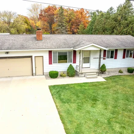 Buy this 3 bed house on 2517 Two Mile Road in Bangor Township, MI 48706
