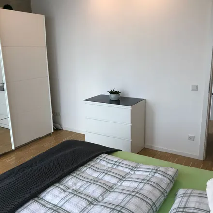 Rent this 2 bed apartment on Sudetenstraße in 85635 Höhenkirchen-Siegertsbrunn, Germany