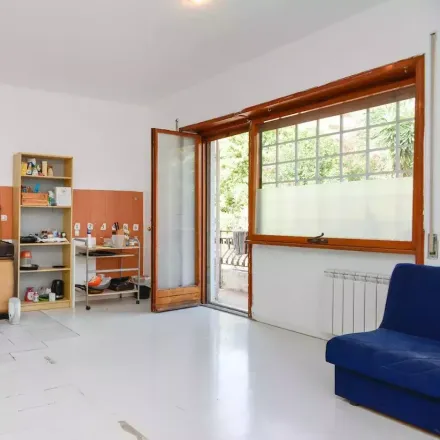 Rent this studio room on Via Edoardo Jenner in 00152 Rome RM, Italy