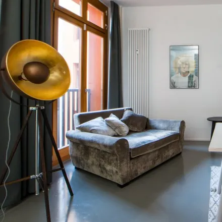 Rent this studio apartment on Thaerstraße 43 in 10249 Berlin, Germany