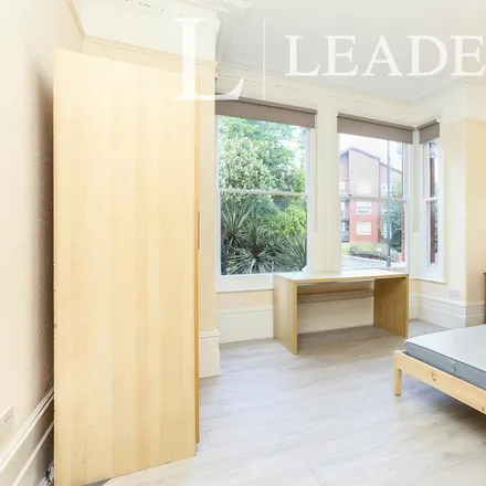 Rent this 1 bed room on Thurlow Park Road in West Dulwich, London