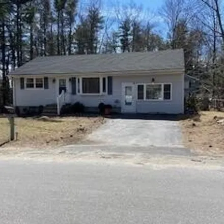Buy this 3 bed house on 56 Vance Drive in Windham, ME 04062