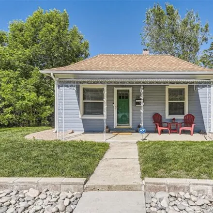 Buy this 2 bed house on 3637 South Acoma Street in Englewood, CO 80110