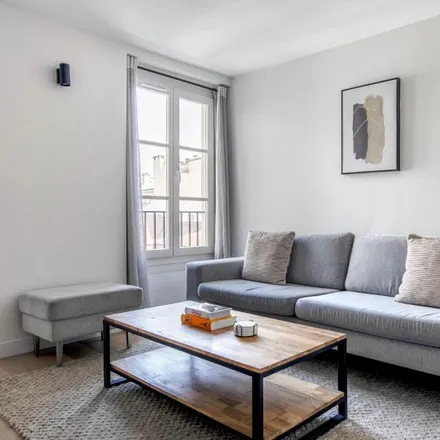 Rent this 1 bed apartment on 6 Rue Sainte-Croix Bretonnerie in 75004 Paris, France