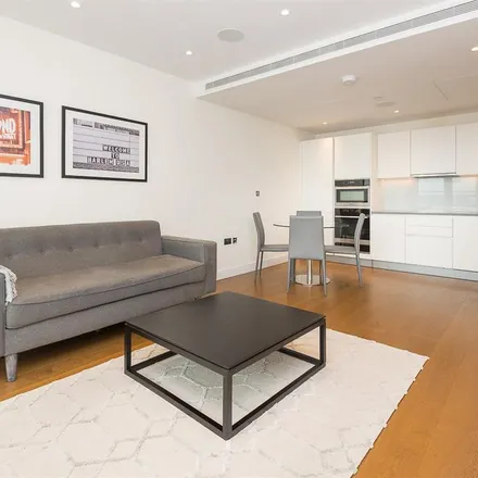 Rent this 2 bed apartment on The Cascades in Sopwith Way, London