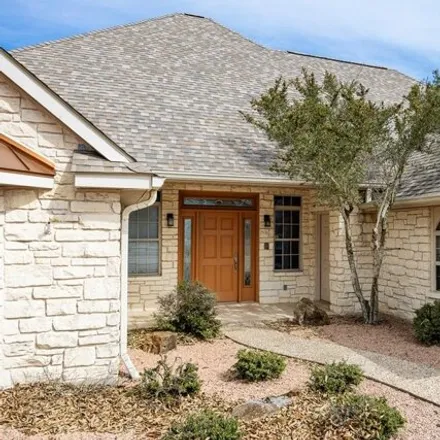 Buy this 3 bed house on 2133 Summit Crest Drive North in Kerrville, TX 78028