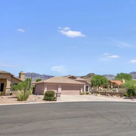 Rent this 3 bed house on 8995 East Red Mountain Lane in Pinal County, AZ 85118