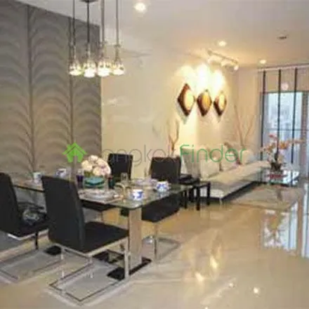 Rent this 2 bed apartment on unnamed road in Din Daeng District, Bangkok 10400