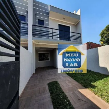 Buy this 3 bed house on Rua Roberto Peixoto de Souza 49 in Fazendinha, Curitiba - PR