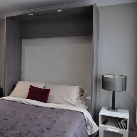 Rent this 2 bed apartment on Gallery District in Toronto, ON M5T 1A4