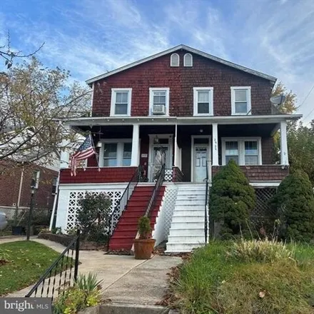 Buy this 3 bed duplex on 2924 Fleetwood Avenue in Baltimore, MD 21214