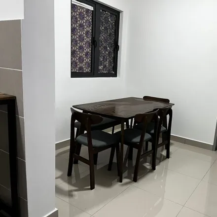 Rent this 2 bed apartment on Jalan Sentul Perdana in 51100 Kuala Lumpur, Malaysia