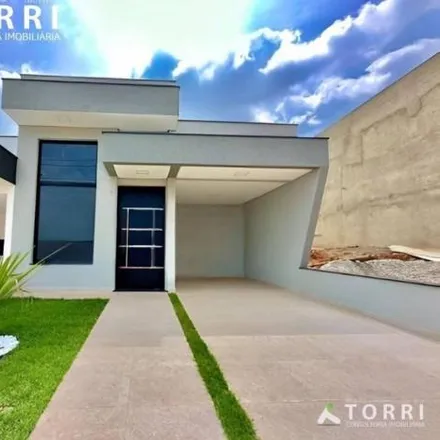 Buy this 3 bed house on Rua Zenilda Alves Mascarenhas in Jardim Wanel Ville V, Sorocaba - SP