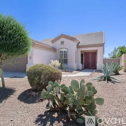 Rent this 3 bed house on 15733 E Cactus Dr