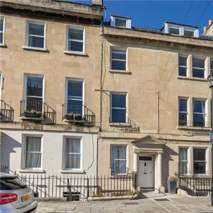 Rent this 2 bed room on The Chequers in 50 Rivers Street, Bath