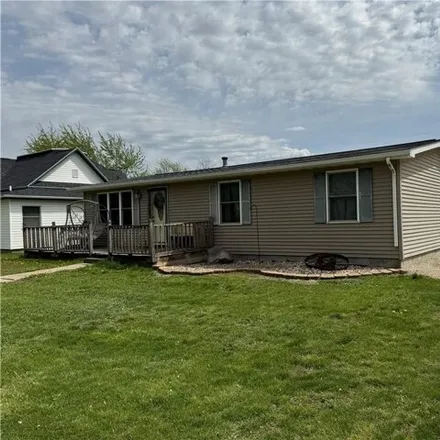 Buy this 3 bed house on 100 Southeast Oak Street in Greenfield, IA 50849