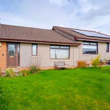 Buy this 2 bed house on Kiltrochan Drive in Balfron, G63 0QJ