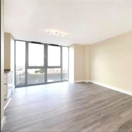 Rent this 1 bed apartment on Ruskin Road in Tamworth Road, London