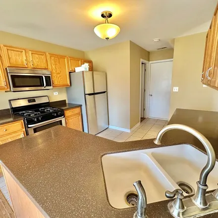 Rent this 2 bed apartment on 16085 Tiger Drive in Lockport, IL 60441