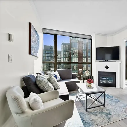 Rent this 1 bed apartment on Yaletown in Vancouver, BC V6B 6P6