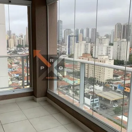 Buy this 1 bed apartment on Rua Serra de Botucatu 1193 in Vila Carrão, São Paulo - SP