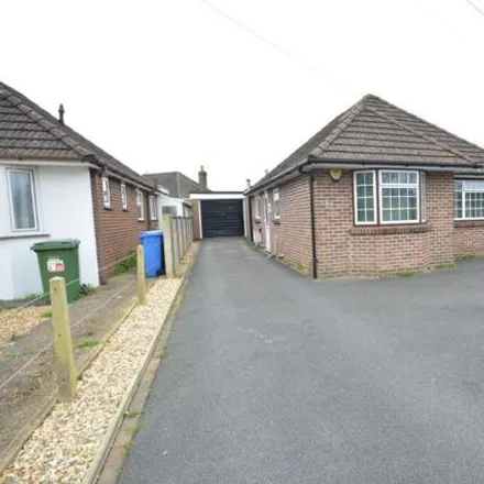 Buy this 3 bed house on Denison Road in Bournemouth, Christchurch and Poole