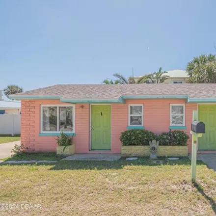 Buy this 2 bed house on 411 Esther Street in New Smyrna Beach, FL 32169