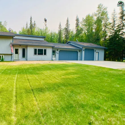 Buy this 3 bed house on 2718 Silver Street in Fairbanks North Star, AK 99705