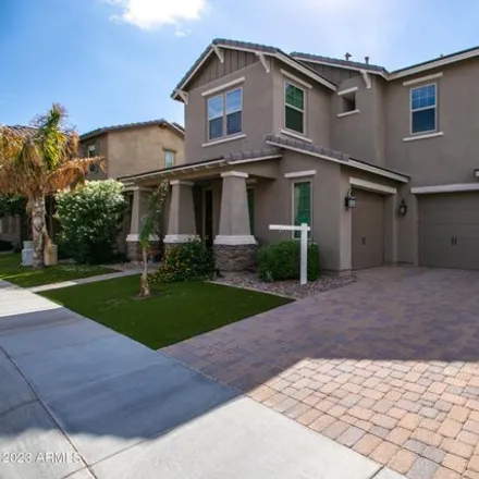 Buy this 4 bed house on 921 West Glacier Drive in Chandler, AZ 85248