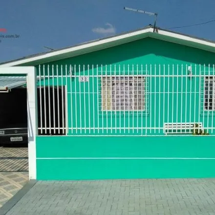 Buy this 3 bed house on Rua Sebastião Scolaro 94 in Cidade Industrial de Curitiba, Curitiba - PR