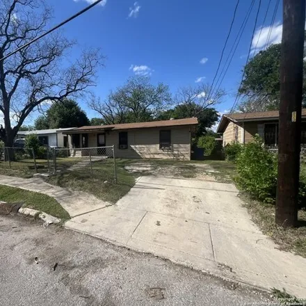 Image 1 - 3905 Eldridge Avenue, San Antonio, TX 78237, USA - House for rent