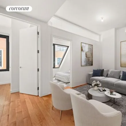 Rent this 2 bed apartment on 123 Melrose Street in New York, NY 11206